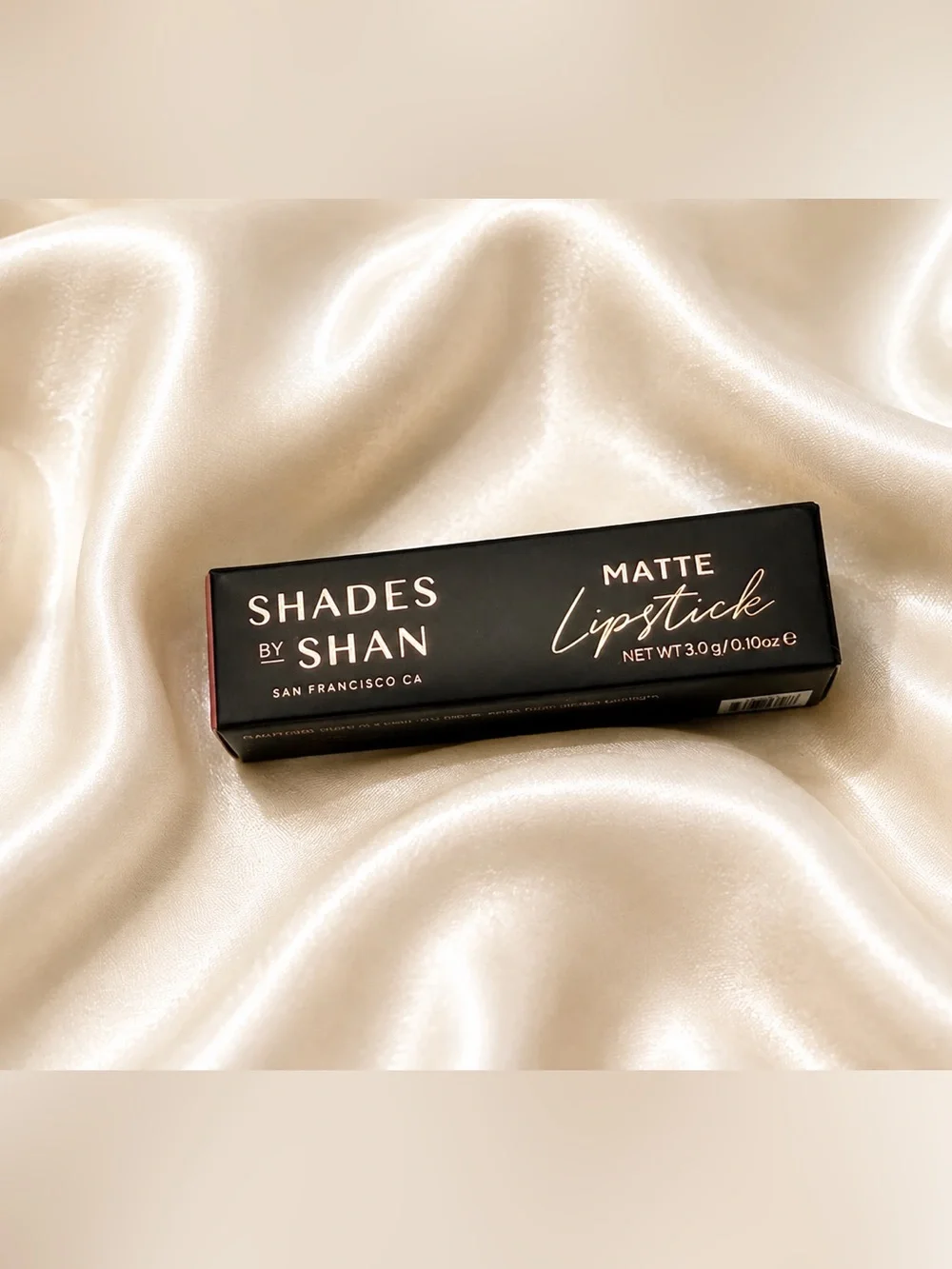 Shades By Shan Matte Lipstick – Dubai